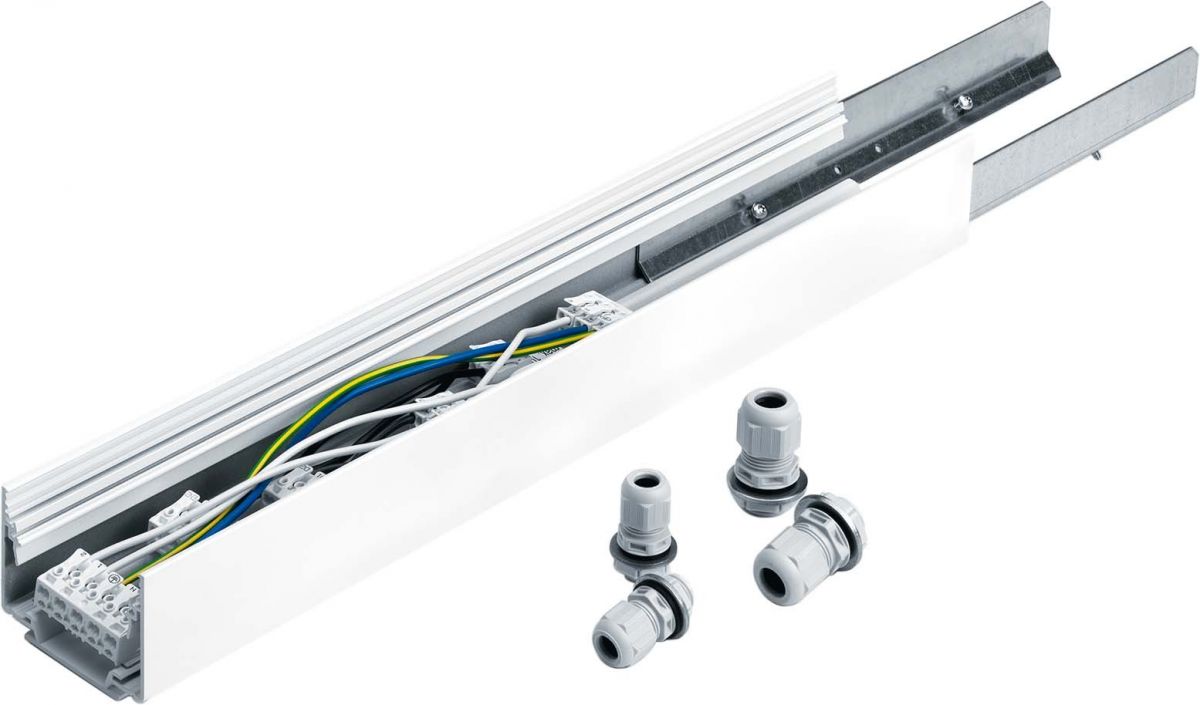 Mitteleinspeisung TRINOS T-M SET WH