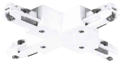 Kreuzverbinder 3ph sw S2 802180