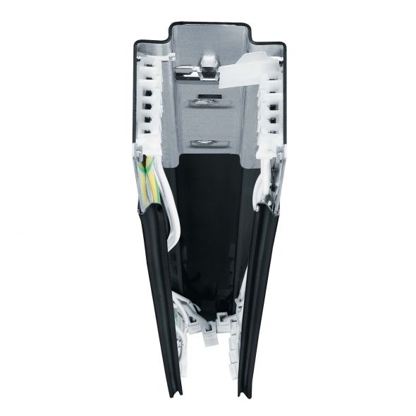 Elektrische Ausspeisung TECTON TA-F BK Elektrische Ausspeisung TECTON TA-F BK