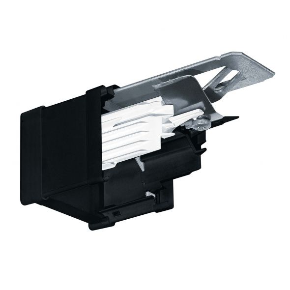 Endkappe silber TECTON T-EF BK Endkappe silber TECTON T-EF BK