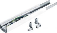 Mitteleinspeisung TRINOS T-M SET WH