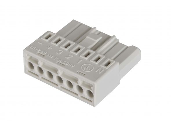 Anschlussstecker 7-pol. 704794000005 Anschlussstecker 7-pol. 704794000005