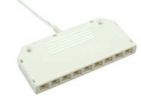 Verteiler 9-fach 90176