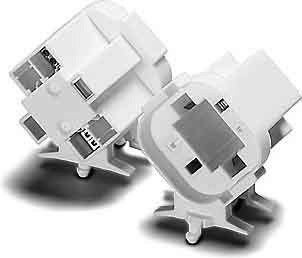 Fassung G24d-1 107617 Fassung G24d-1 107617