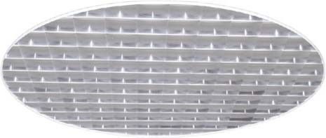 Fresnel-Reflektor 5NW13993KC Fresnel-Reflektor 5NW13993KC
