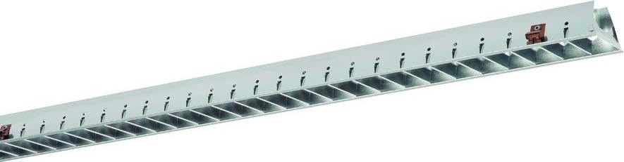 Prabolspiegelraster VENICE-SRM-R1X115