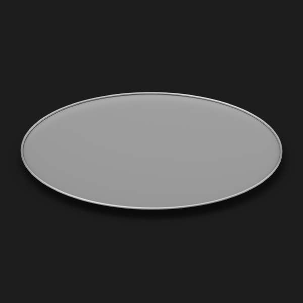 Abschlußscheibe D420 982443.002