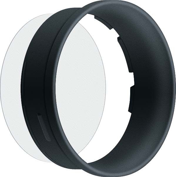 Abblendring SUP2 M FOIL OVAL 1/3