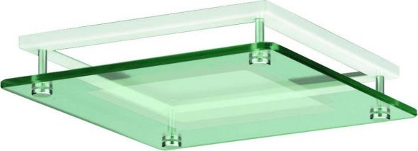 Dekorglasscheibe DQ235-SPM-G-SB-W Dekorglasscheibe DQ235-SPM-G-SB-W