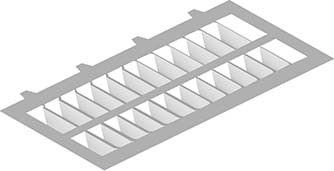 Blendschutzelement 310962 Blendschutzelement 310962