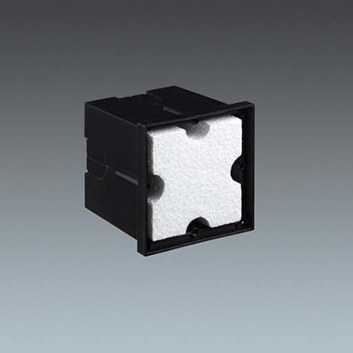 Einbaugehäuse LINN SQ RBOX