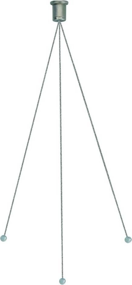Seilpendel ZSP-1P-ABD 1,5M