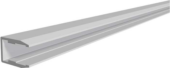 Alu-Glasbodenprofil AP GB8 200 Alu-Glasbodenprofil AP GB8 200