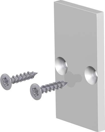 Endabschlusskappe APH39EAP alu