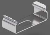 Deckenbefestigungsclip 982208.000 Deckenbefestigungsclip 982208.000