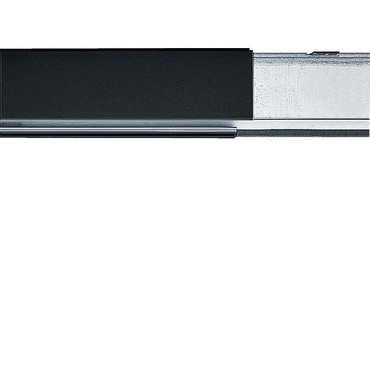 Tragschiene TECTON T 2000 BK