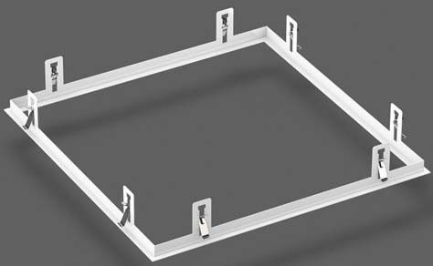 Einbaurahmen 981942.002