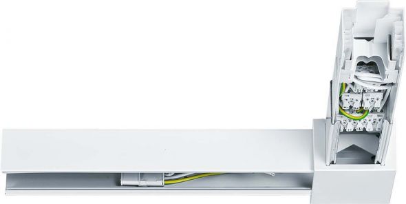 L-Verbinder TECTON T-VL2 WH L-Verbinder TECTON T-VL2 WH