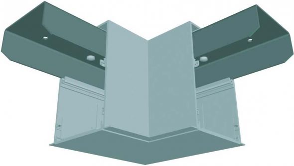 Verbinder L-Form VENICE-E-VSL-7 Verbinder L-Form VENICE-E-VSL-7