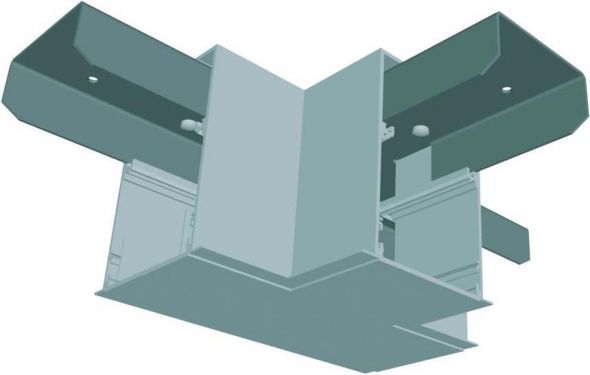 Verbinder T-Form VENICE-E-VST-7
