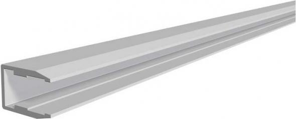 Alu-Glasbodenprofil AP GB8 200 Alu-Glasbodenprofil AP GB8 200