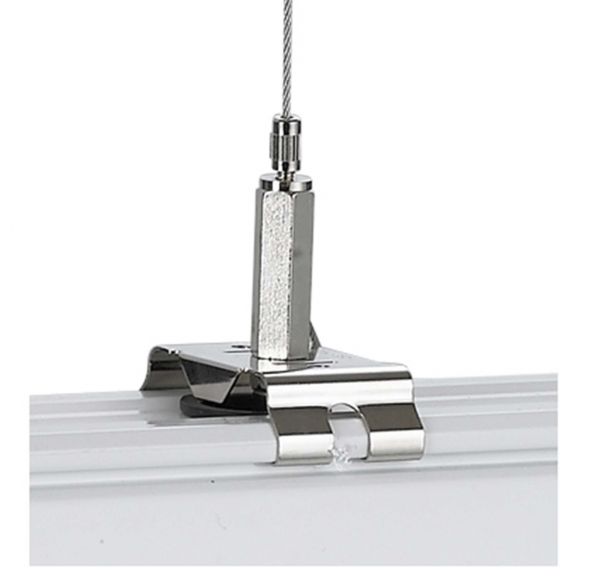 Seilabhängung 3m LEDTrunking Cord-3m Seilabhängung 3m LEDTrunking Cord-3m