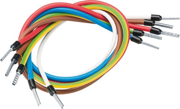 Durchgangsverdrahtung SLOIN slim DV Kit