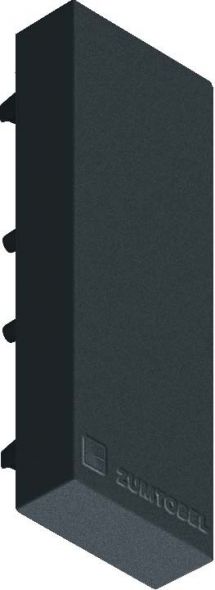 Abschlussplatte schwarz SUP2 TRACK #22169698 Abschlussplatte schwarz SUP2 TRACK #22169698