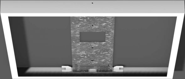 Befestigungskasten 626x626 982221.012 Befestigungskasten 626x626 982221.012