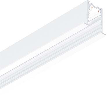 Niedervolt U-Einbauprofil SUP2 TRACKU SF 2M WH Niedervolt U-Einbauprofil SUP2 TRACKU SF 2M WH