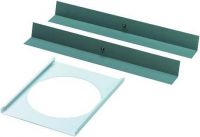 Paneeleinbausatz PES EBD. 195/100/150