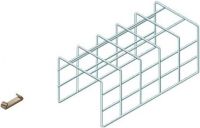 Drahtschutzkorb SK 218 SCHU #0210111