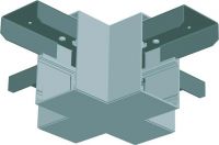 Verbinder Kreuz-Form VENICE-A-VSK-5