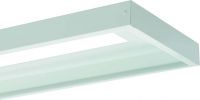 Metallrahmen weiß ZBS-AR FPL-EE 1195