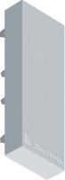 Abschlussplatte Silber SUP2 TRACK #22169696