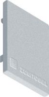 Abschlussplatte Silber SUP2 TRACK #22169705