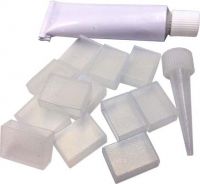 Silikon-Endkappenset 15720000