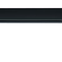 Tragschiene TECTON T LED L2000BK