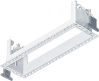 Installationsrahmen SUI DSG6 FRAME WH TL