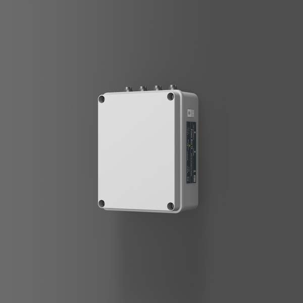 NotleuchteVersorgungsbox 672232.009 NotleuchteVersorgungsbox 672232.009