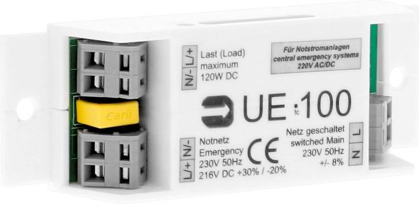 Umschaltweiche UE-L 220V/100W