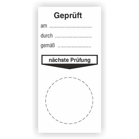GP Geprüft/am/Durch/gemäß. 18 2716 GP Geprüft/am/Durch/gemäß. 18 2716