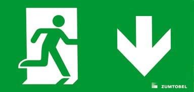 Rettungszeichen ARTSIGN #22166895