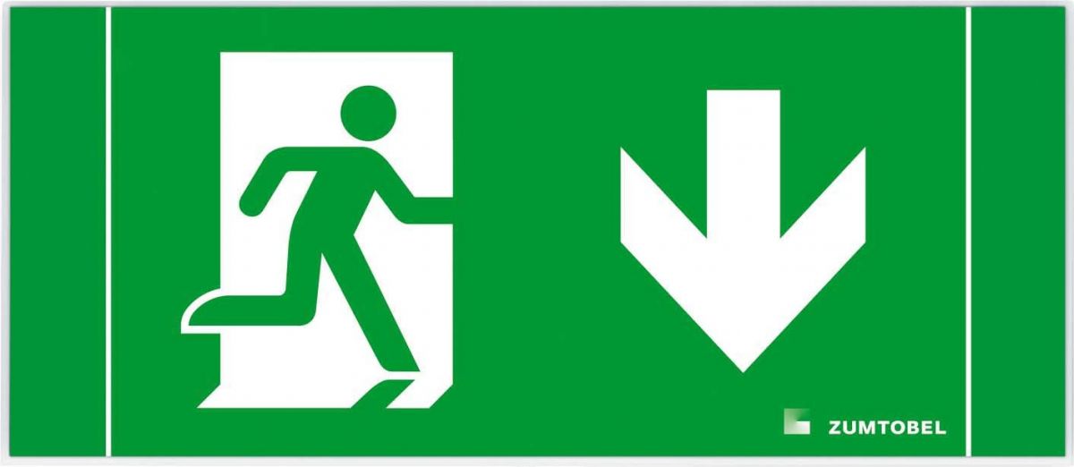 Rettungszeichen ERGOSIGN #22166887