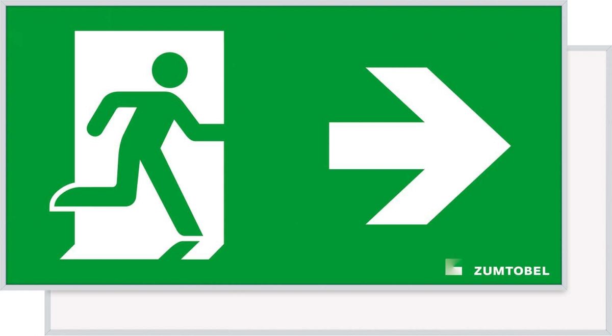 Rettungszeichen PURESIGN150#22168641