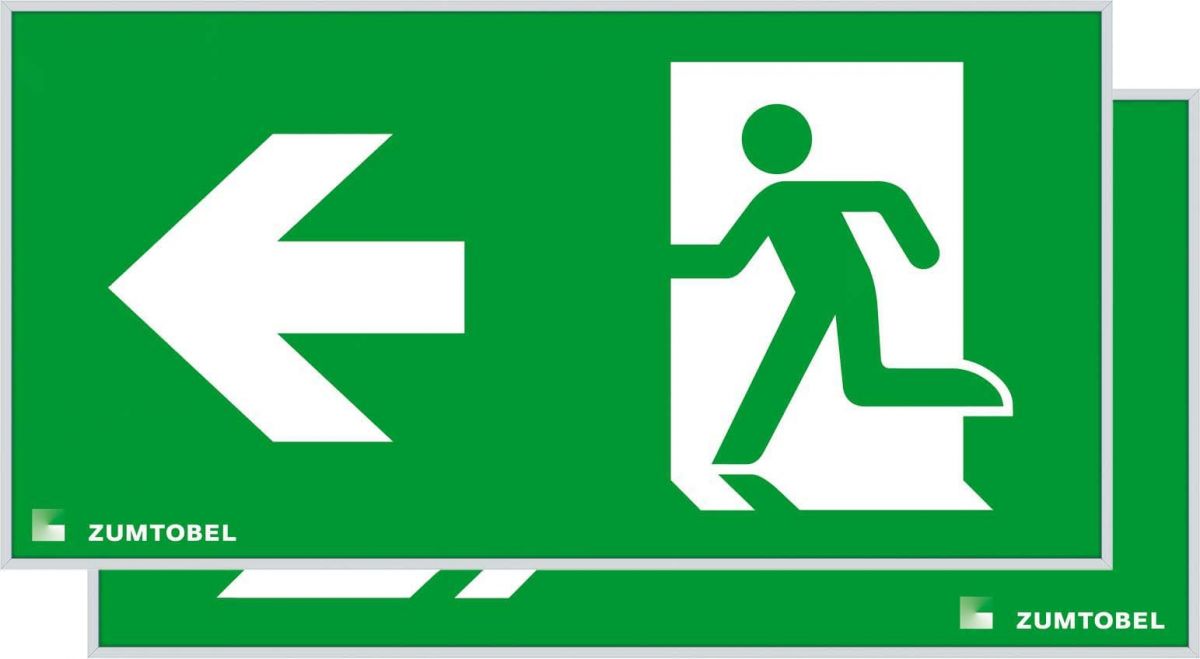 Rettungszeichen PURESIGN150#22168662