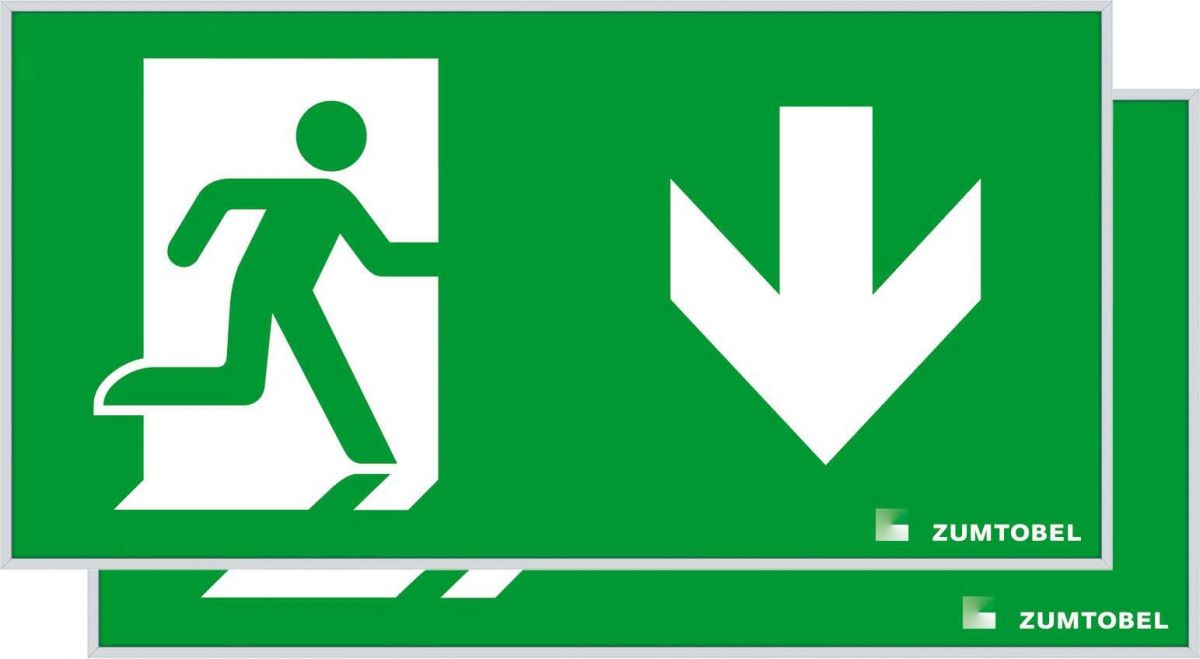 Rettungszeichen PURESIGN150#22168663