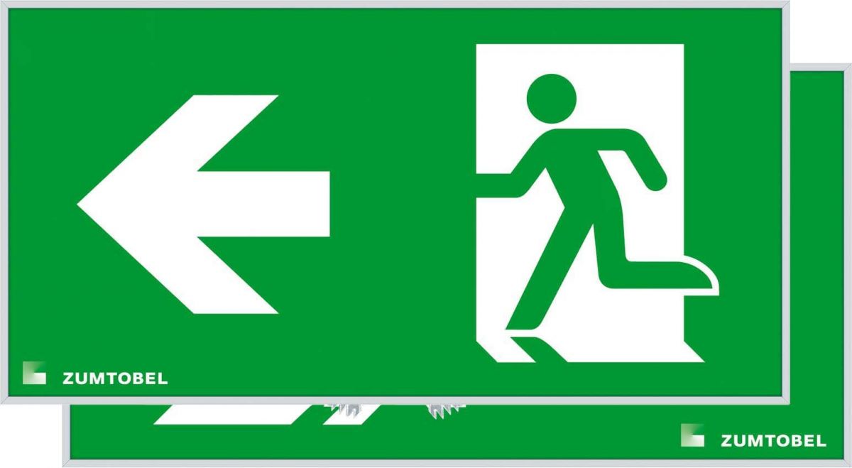 Rettungszeichen PURESIGN150#22168672
