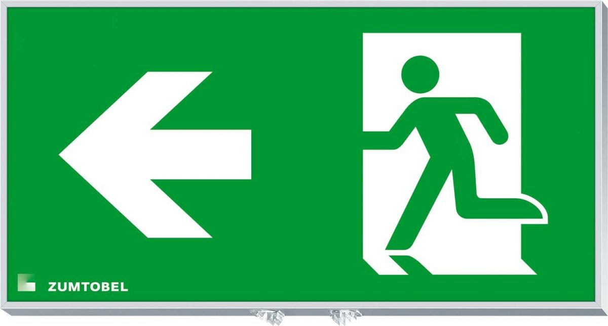 Rettungszeichen PURESIGN150#22168701