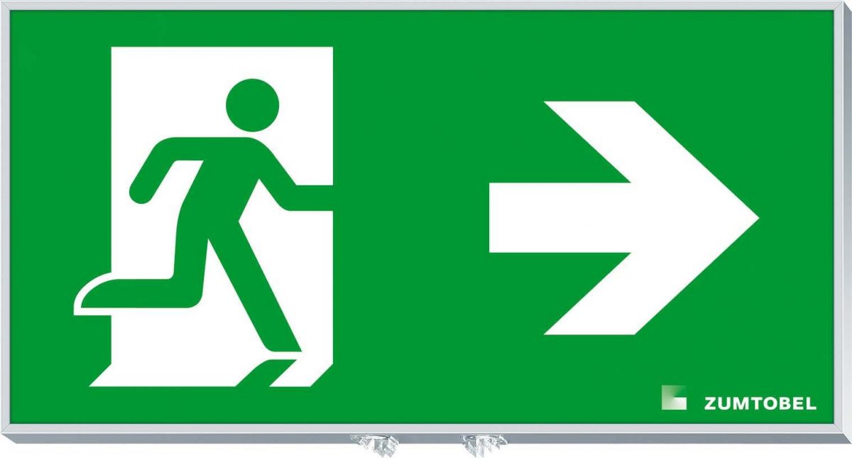 Rettungszeichen PURESIGN150#22168702